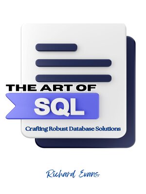 cover image of The Art of SQL